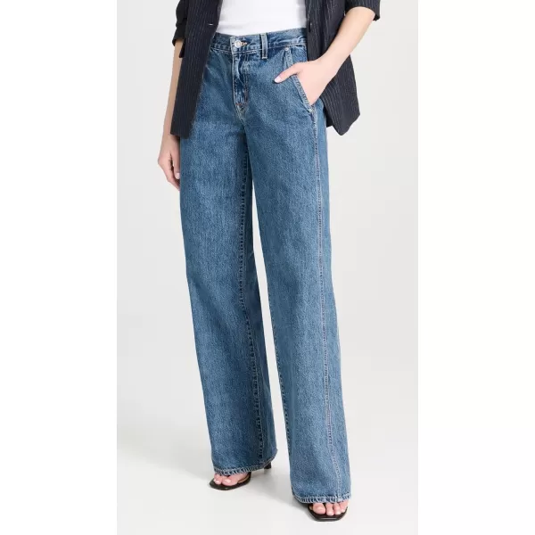 Womens Mica Double Seam JeansSatisfaction