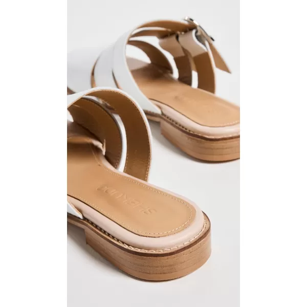 Womens Mudgee SandalsWhite