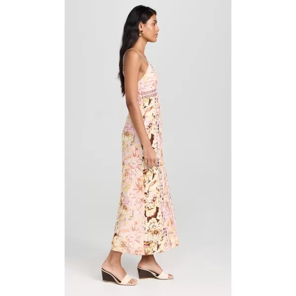 Womens Nicole Midi DressJungle Mix