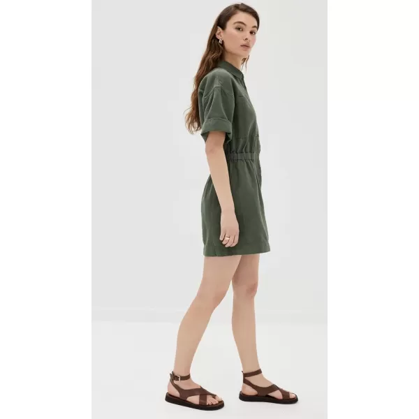 Womens Palmera Mini DressThyme