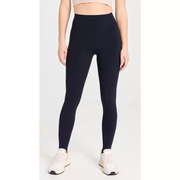 Womens River High Waist Airweight Stirrup LeggingsIndigo