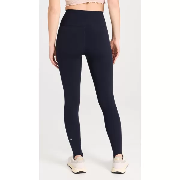 Womens River High Waist Airweight Stirrup LeggingsIndigo