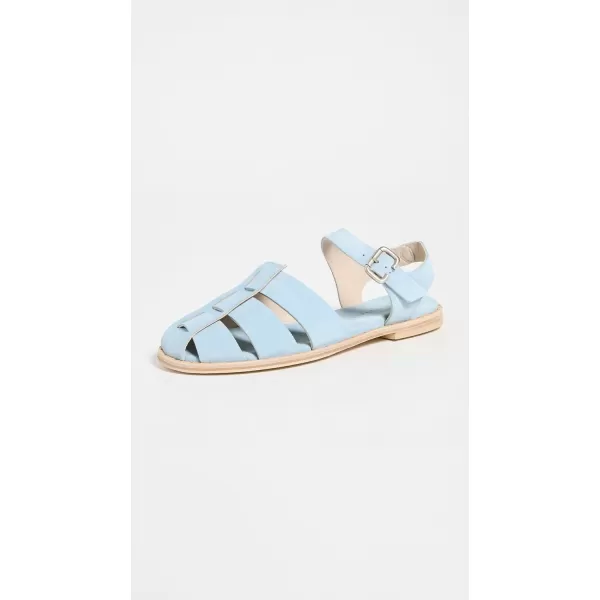 Womens Sera Fisherman SandalsBlue