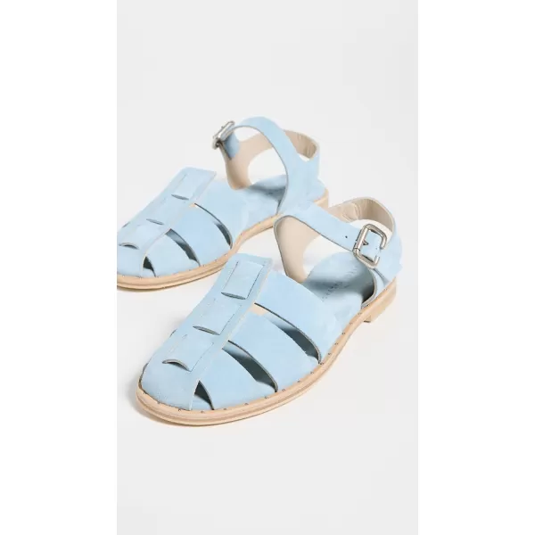 Womens Sera Fisherman SandalsBlue