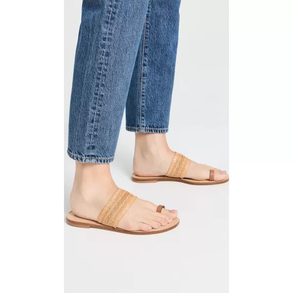 Womens Shela SandalsOchre