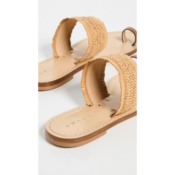 Womens Shela SandalsOchre