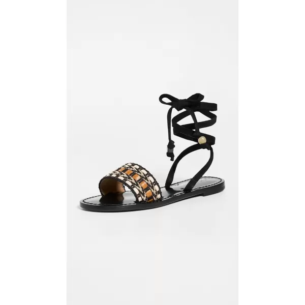 Womens Tana SandalsBlack