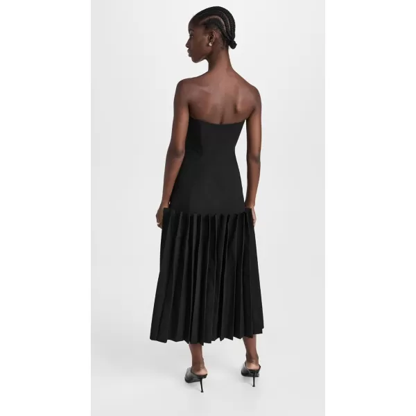 Womens The Fleur DressBlack