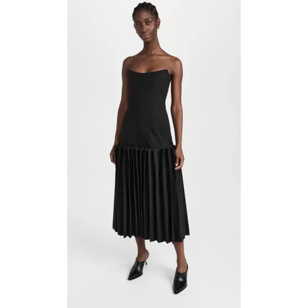 Womens The Fleur DressBlack