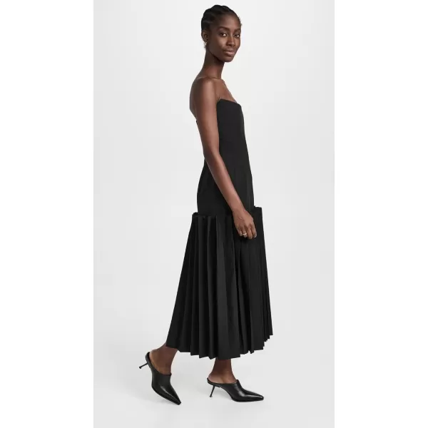 Womens The Fleur DressBlack