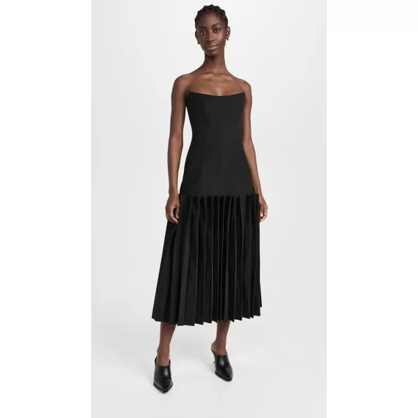 Womens The Fleur DressBlack