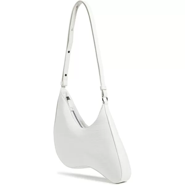 Womens Thing 2 Bag Bone White One SizeBone