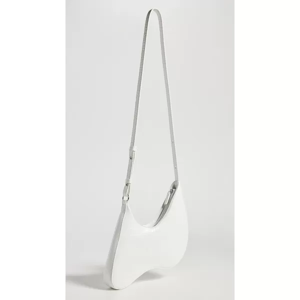 Womens Thing 2 Bag Bone White One SizeBone