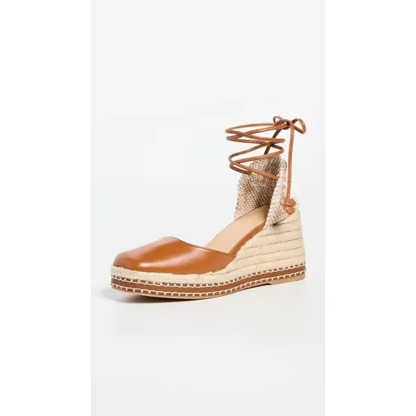 Womens Tinita EspadrillesBrown