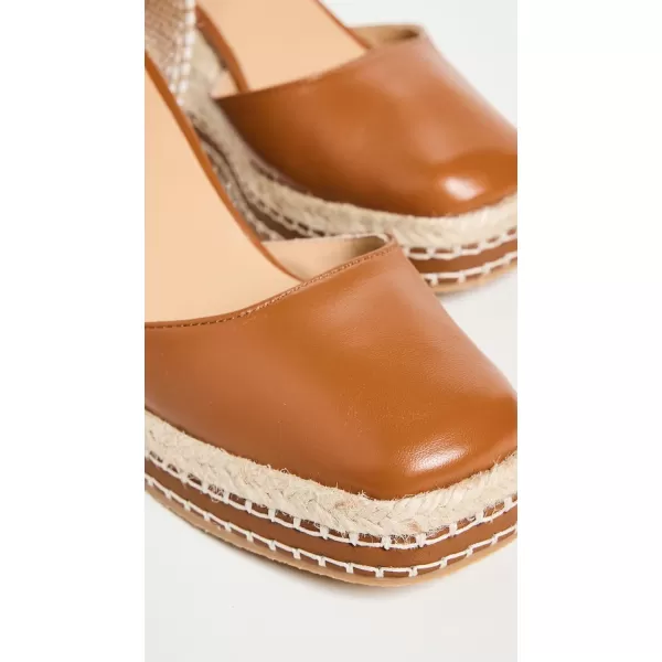 Womens Tinita EspadrillesBrown