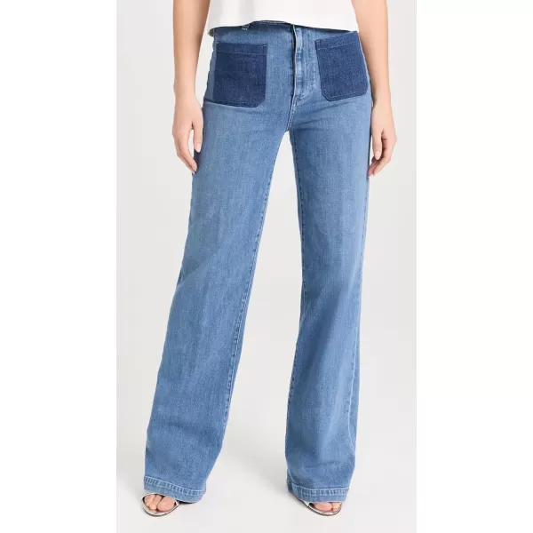 Womens Virgina Wideleg JeansRosalie