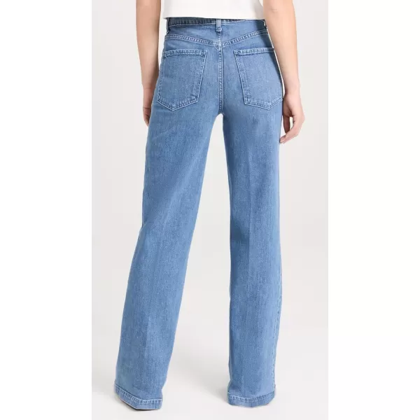 Womens Virgina Wideleg JeansRosalie