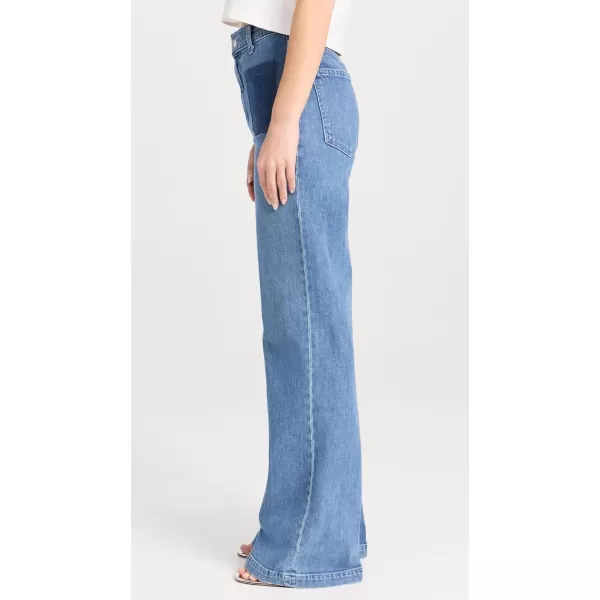 Womens Virgina Wideleg JeansRosalie