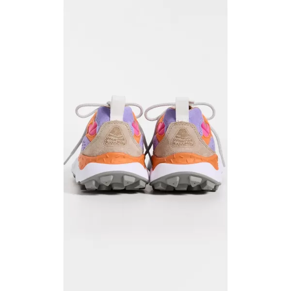 Womens Yamano 3 SneakersWhiteMulti