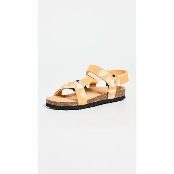 Womens Yamba SandalsYellow