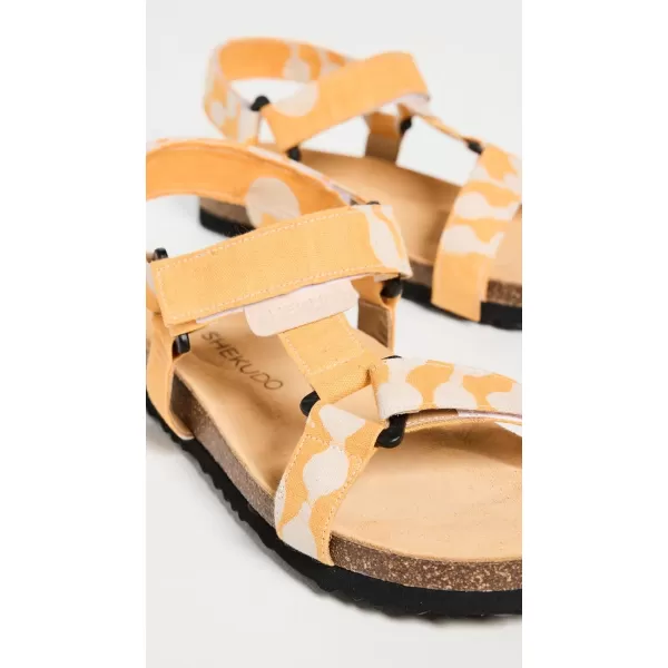 Womens Yamba SandalsYellow