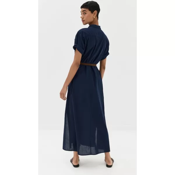 XIRENA Womens Linnet DressNavy