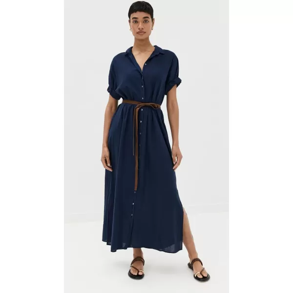 XIRENA Womens Linnet DressNavy