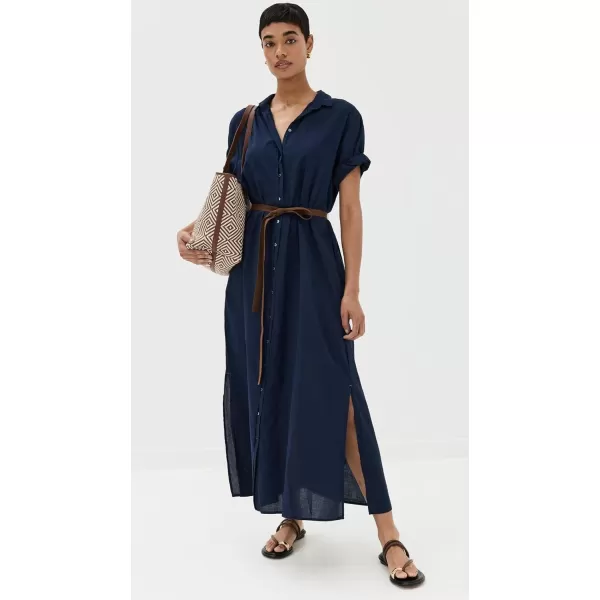 XIRENA Womens Linnet DressNavy