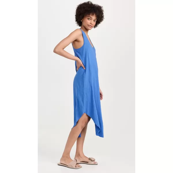 Z SUPPLY Womens Reverie DressBlue Wave