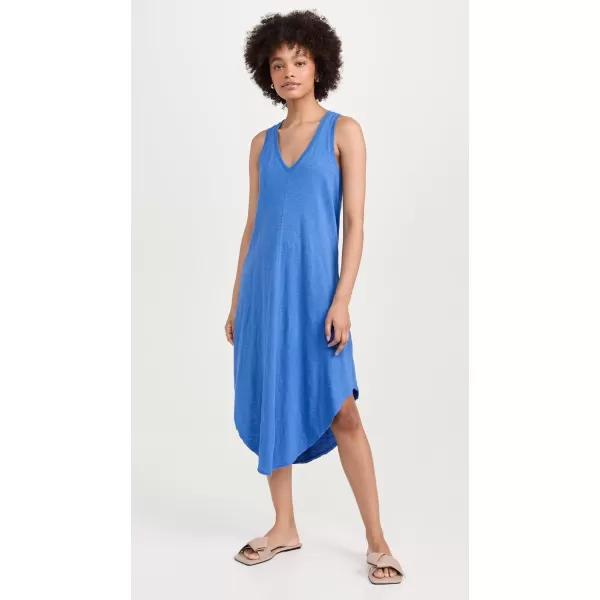 Z SUPPLY Womens Reverie DressBlue Wave