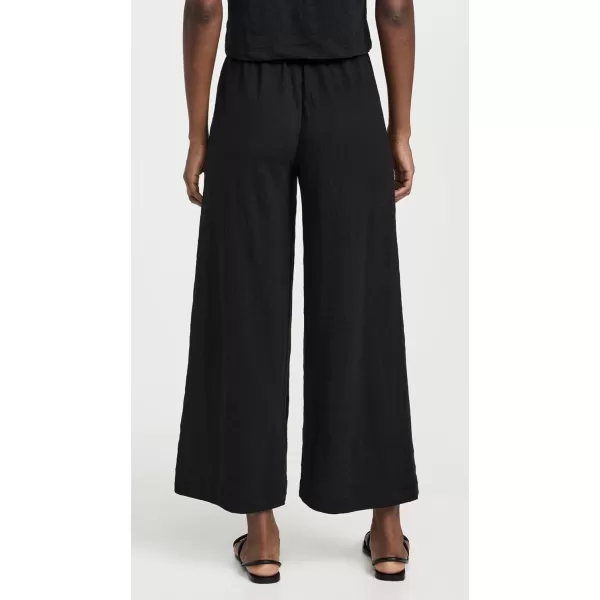 Z SUPPLY Womens Scout Textured PantsBlack