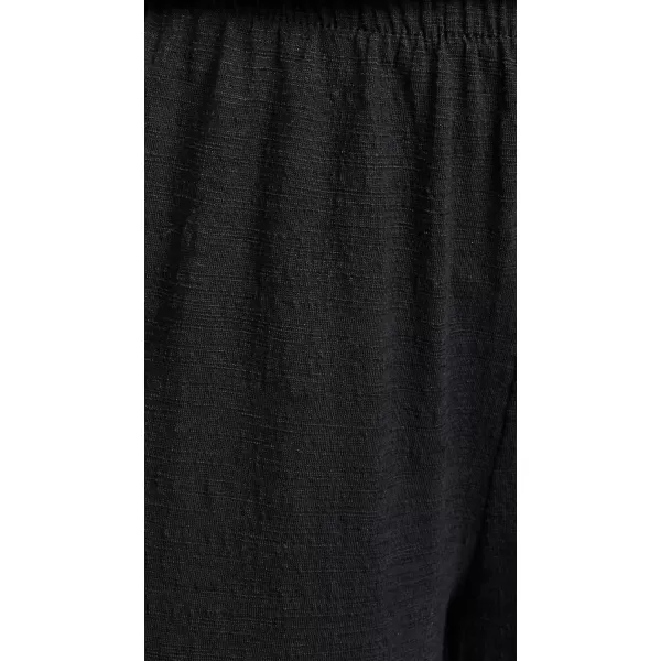 Z SUPPLY Womens Scout Textured PantsBlack