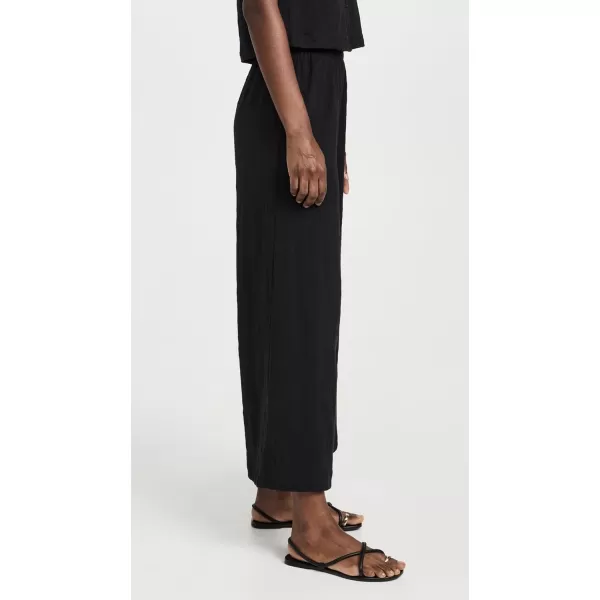 Z SUPPLY Womens Scout Textured PantsBlack