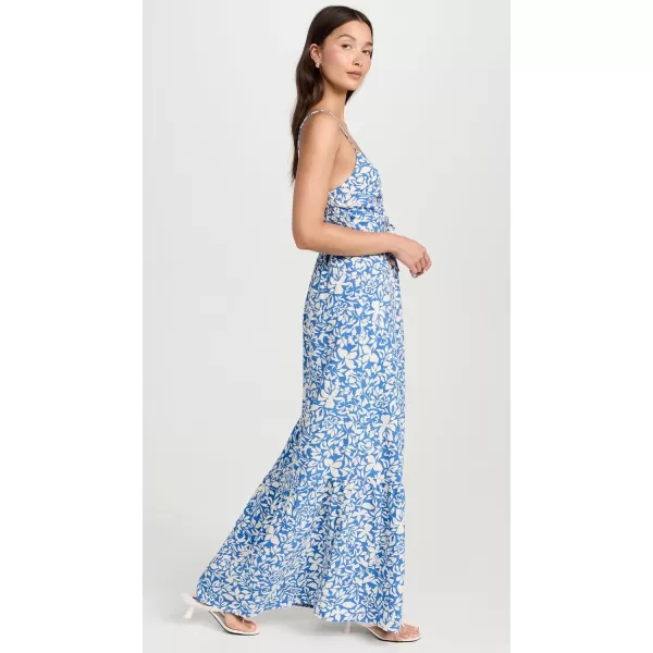 Z SUPPLY Womens Winslet DressBlue Wave