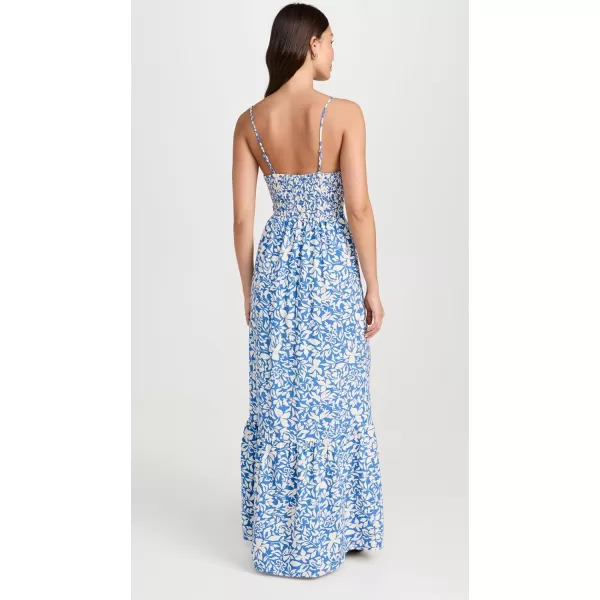 Z SUPPLY Womens Winslet DressBlue Wave