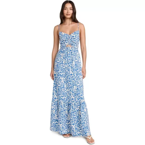 Z SUPPLY Womens Winslet DressBlue Wave