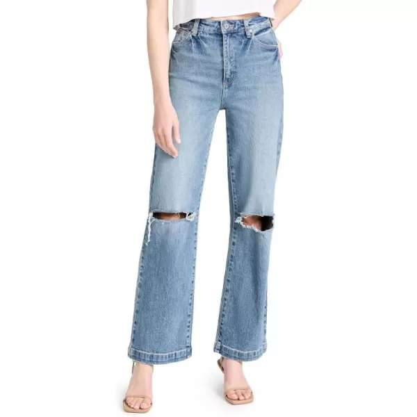 ABRAND Womens 94 High and Wide JeansAmara Rcy