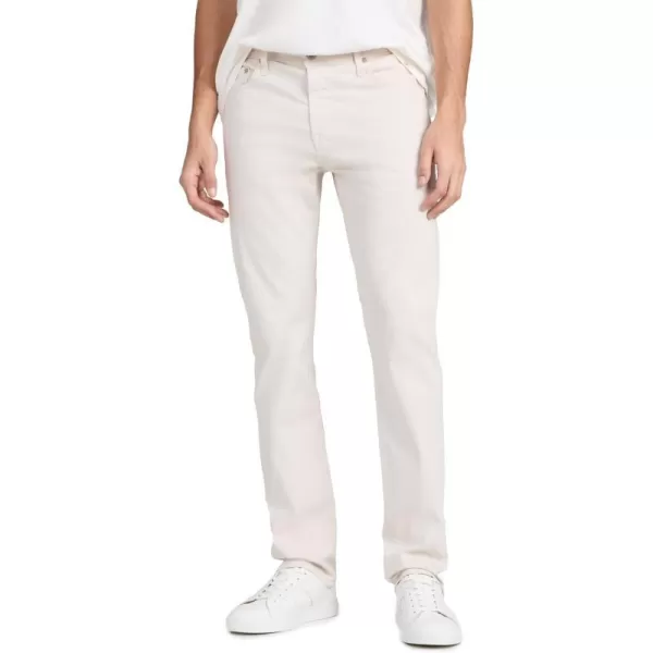 AG Adriano Goldschmied Mens Everett Slim Straight JeansPebble Creek