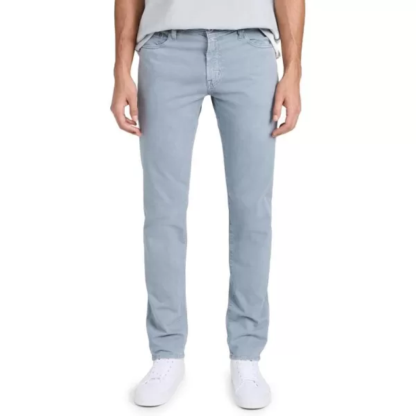 AG Adriano Goldschmied Mens Tellis Modern Slim JeansSulfur Blue Ice