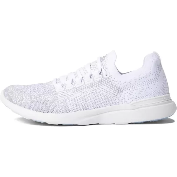 APL Womens Techloom Breeze SneakerWhiteCementOmbre