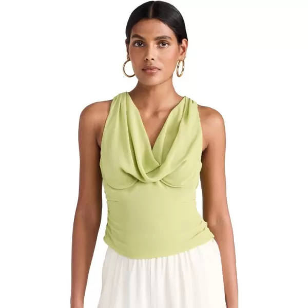 ASTR the label Womens Quince TopLime Green