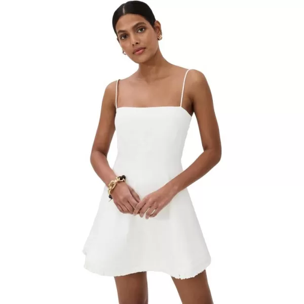 Alexis Womens Cruz DressWhite