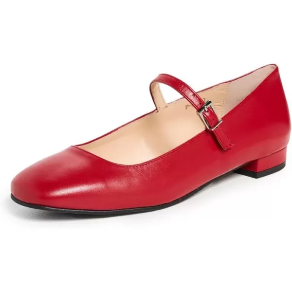 Alohas Womens Por Do Sol Ballet FlatsRed