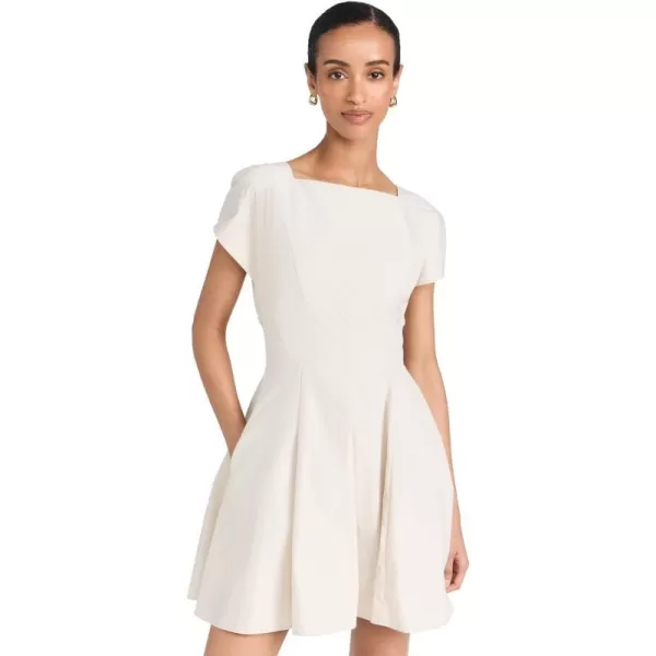 Amanda Uprichard Womens Harper DressBone