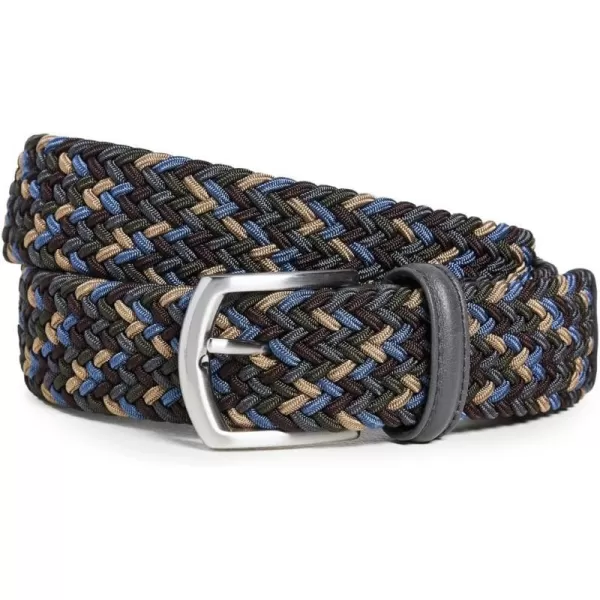 Andersons Mens Nylon Woven BeltMulti 127