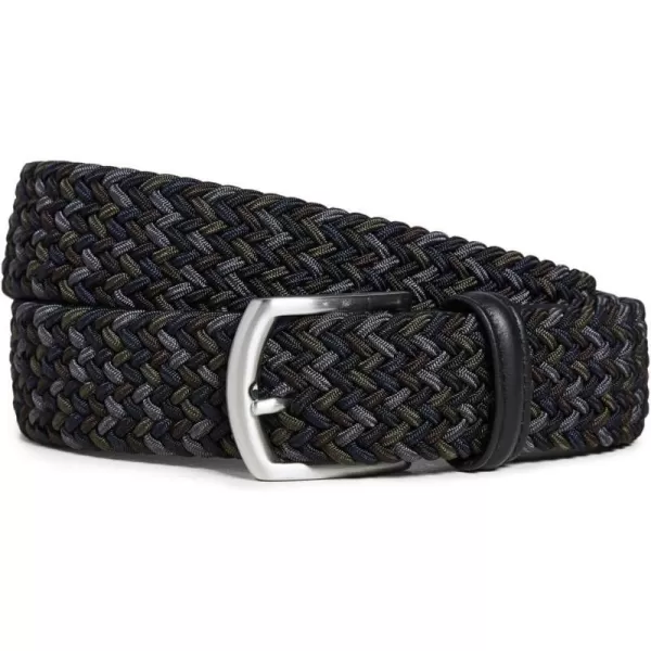 Andersons Mens Nylon Woven BeltMulti 136