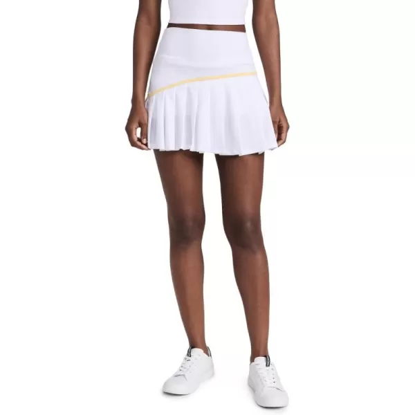 Beach Riot Womens Venus SkirtWhite Sand