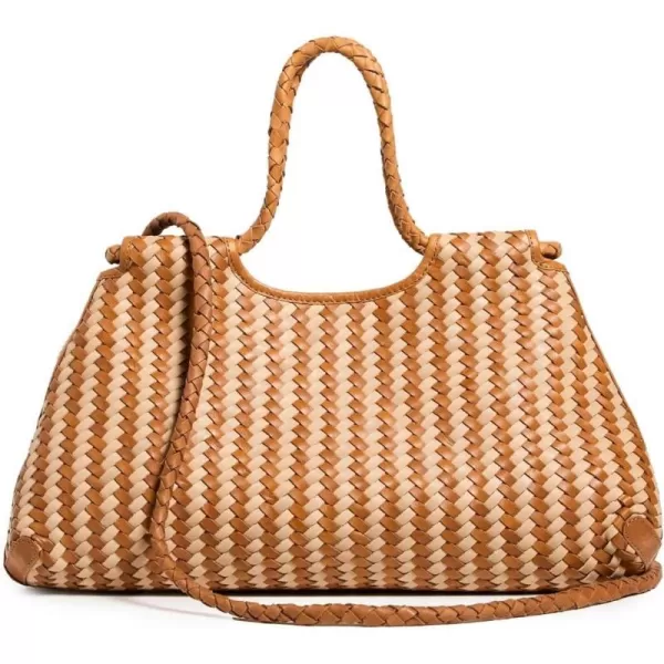 Bembien Womens Gabine ToteCocoa Stripe