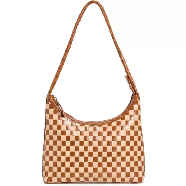 Bembien Womens Marni Small BagCaramel Sienna Check