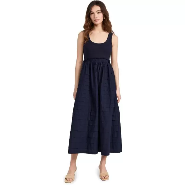 Cinq  Sept Womens Akira DressNavy